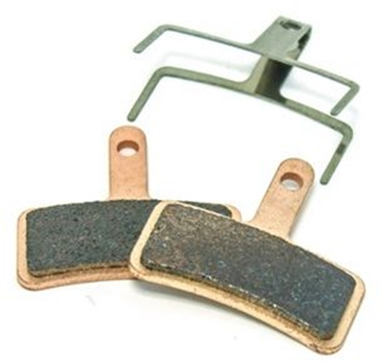 Изображение Clarks Okadziny hamulcowe CLARK'S TEKTRO (Dorado) metaliczne spiekane - CLA-VRX863C