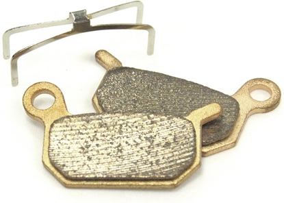 Изображение Clarks Okadziny hamulcowe FORMULA (B4) metaliczne spiekane