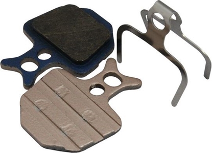 Picture of Clarks Okadziny hamulcowe FORMULA (Oro) pó metaliczne