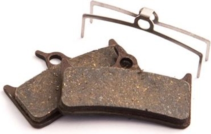 Изображение Clarks Okadziny hamulcowe Shimano Hope (Shimano XT 755-756, M775, Hope Mono 4, 5) pó metaliczne (CLA-VRS801)