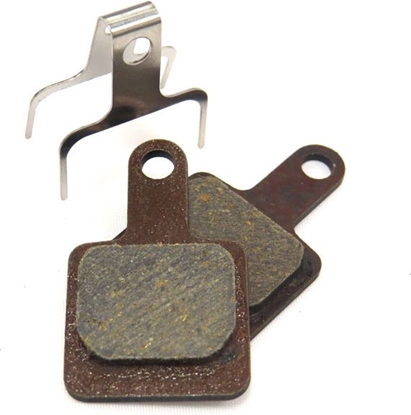 Picture of Clarks Okadziny hamulcowe TEKTRO (Volans, Auriga Twin, Auriga Sub, Auriga E-Sub) organiczne