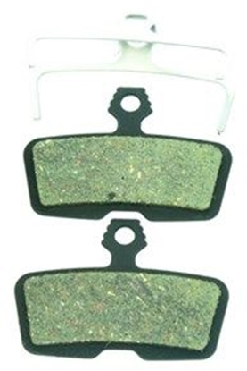 Picture of Clarks Okadziny hamulcowe wymienne do AVID (Code 2011) organiczne (CLA-VX858C-FIN-RE)