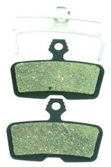 Изображение Clarks Okadziny hamulcowe wymienne do AVID (Code 2011) organiczne (CLA-VX858C-FIN-RE)