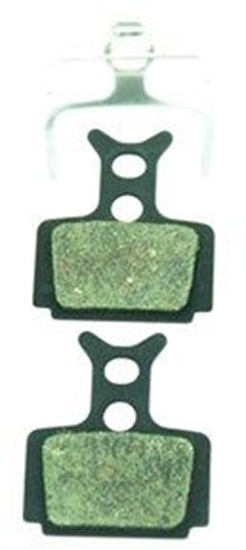 Изображение Clarks Okadziny hamulcowe wymienne do FORMULA (Mega, The One, R) metaliczne (CLA-VRX850C-FIN-RE)