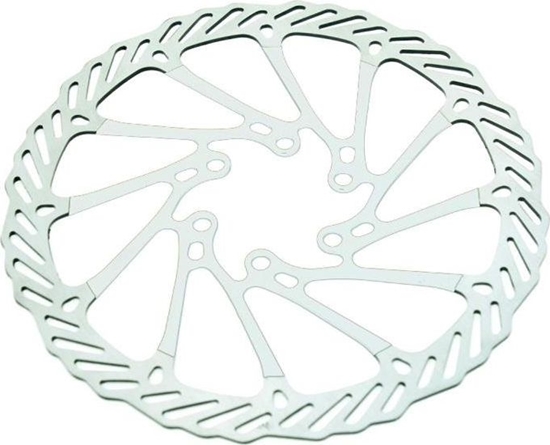 Изображение Clarks Tarcza hamulcowa CLARK'S CL 160mm srebrna