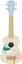 Изображение Classic World CLASSIC WORLD Drewniane Ukulele Gitara dla Dzieci Niebieskie