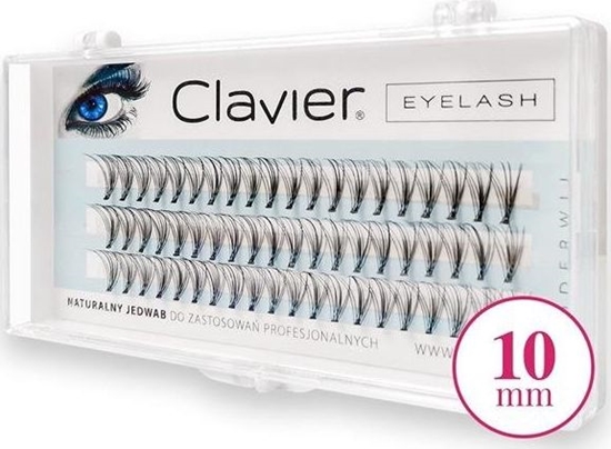Изображение Clavier CLAVIER_Eyelash kpki rzs 10mm