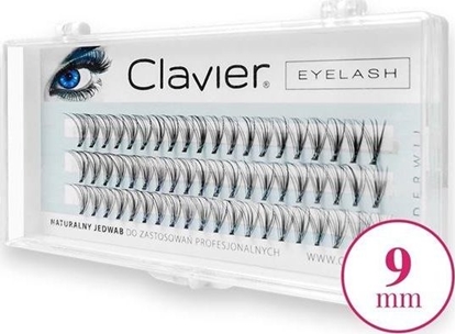 Изображение Clavier CLAVIER_Eyelash kpki rzs 9mm