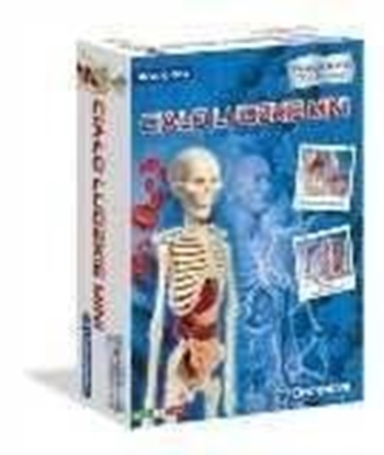 Attēls no Clementoni Ciao ludzkie mini