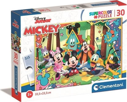 Attēls no Clementoni Clementoni Puzzle 30el Mickey Mouse 20269