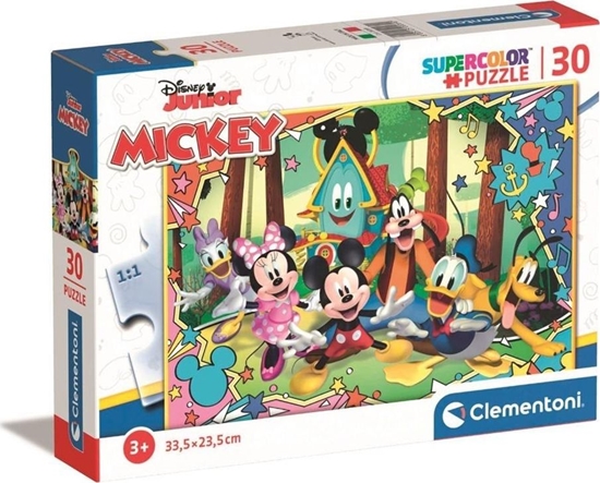 Picture of Clementoni Clementoni Puzzle 30el Mickey Mouse 20269