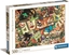 Picture of Clementoni Clementoni Puzzle 500el Motyle. Butterfly Collection 35125