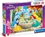 Attēls no Clementoni Clementoni Puzzle 60el Disney Princess. Ksiniczki przy fontannie 26064