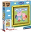 Picture of Clementoni Clementoni Puzzle 60el Frame me up winka Peppa 38809