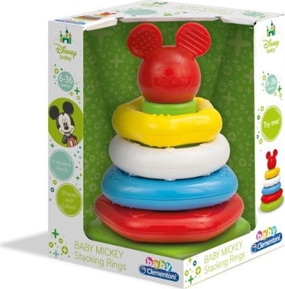 Изображение Clementoni Kolorowa wiea Disney p6
