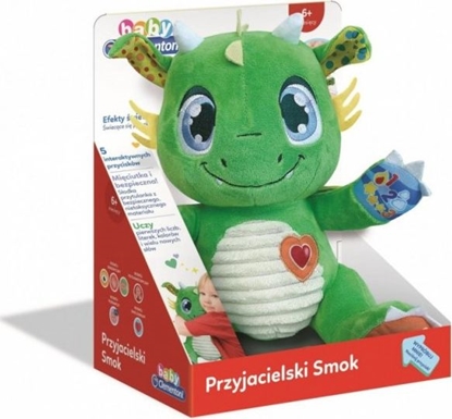 Attēls no Clementoni Przyjacielski Smok (50671)