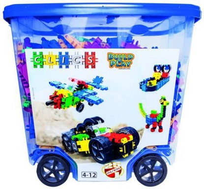 Изображение Clics Klocki Rollerbox Clics 803 25w1 (CB-803)