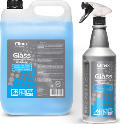 Attēls no Clinex CLINEX Glass 1L 77-110