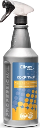 Picture of Clinex Preparat myjco-pielgnujcy Kokpit Wax 1 l