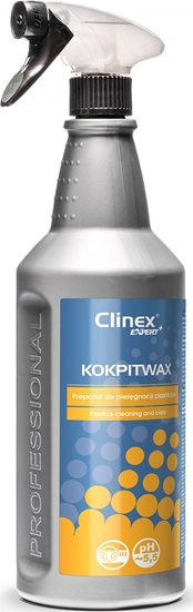 Picture of Clinex Preparat myjco-pielgnujcy Kokpit Wax 1 l
