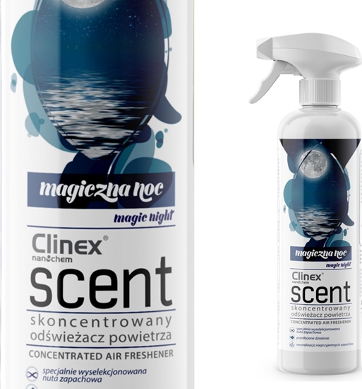 Picture of Clinex Skoncentrowany odwieacz powietrza 500 ml