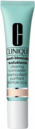 Изображение Clinique Anti-Blemish Solutions Clearing Concealer 01 Shade - punktowy korektor do twarzy 10ml