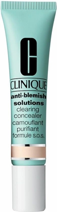 Attēls no Clinique Anti-Blemish Solutions Clearing Concealer 01 Shade - punktowy korektor do twarzy 10ml