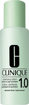 Picture of Clinique Clarifying Lotion 1.0 Delikatny pyn zuszczajcy do cery suchej i wraliwej 400ml