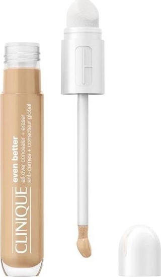 Изображение Clinique CLINIQUE EVEN BETTER ALL OVER CONCEALER + ERASER CN 70 VANILLA 6ML