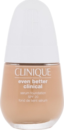 Picture of Clinique CLINIQUE EVEN BETTER CLINICAL SERUM FOUNDATION SPF 20 WN 38 STONE 30ML