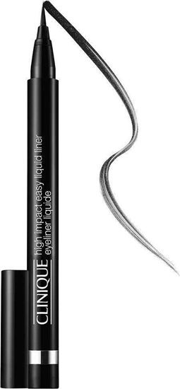 Picture of Clinique CLINIQUE_Hight Impact Easy Liquid Liner eyliner w pynie 01 Black 67g