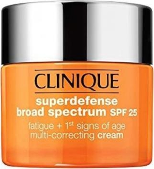 Picture of Clinique Superdefense Broad Spectrum SPF25 Multi-Correecting Cream korygujcy krem do twarzy 50ml