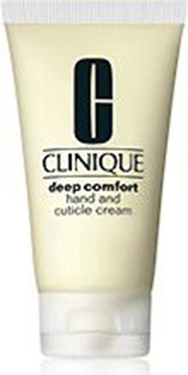 Picture of Clinique Deep Comfort Hand And Cuticle Cream 75ml
