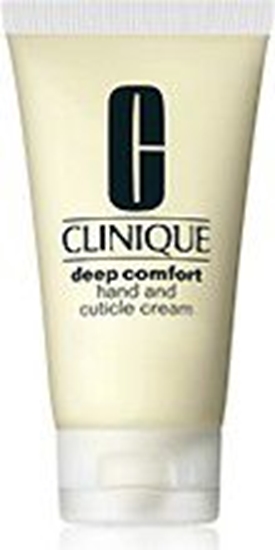 Picture of Clinique Deep Comfort Hand And Cuticle Cream 75ml
