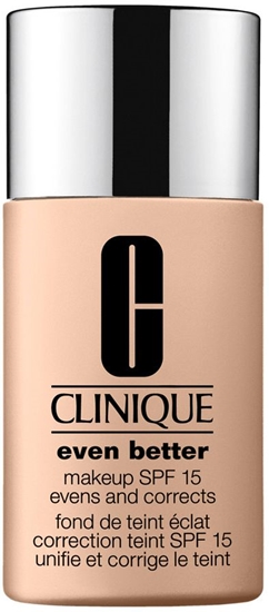 Picture of Clinique Even Better Makeup SPF15 Evens and Corrects Podkad do twarzy Ivory 30ml