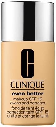 Picture of Clinique Even Better Makeup SPF15 Evens and Corrects Podkad do twarzy Linen 30ml