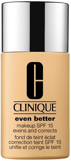 Picture of Clinique Even Better Makeup SPF15 Evens and Corrects Podkad do twarzy Linen 30ml