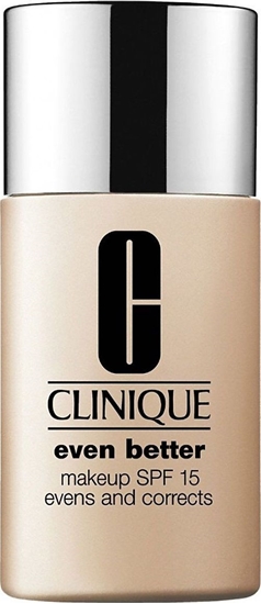 Picture of Clinique Podkad do twarzy Even Better Makeup Spf15 Evens and Corrects 27 Butterscotch 30ml