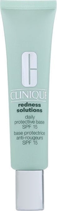 Изображение Clinique Redness Solutions Daily Protective Base SPF15 Baza niwelująca zaczerwienienia 40 ml