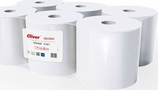 Изображение Cliver Rcznik Midi R130/1 Extra Biay Standard Cliver