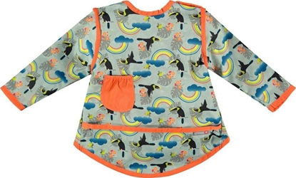 Attēls no Close Caboo Close, liniak z rkawkami, Toucan, STAGE 3