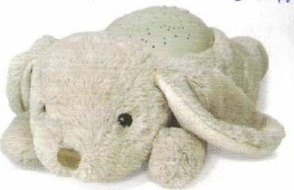 Изображение Cloud B Cloud B Twilight Buddies Króliczek