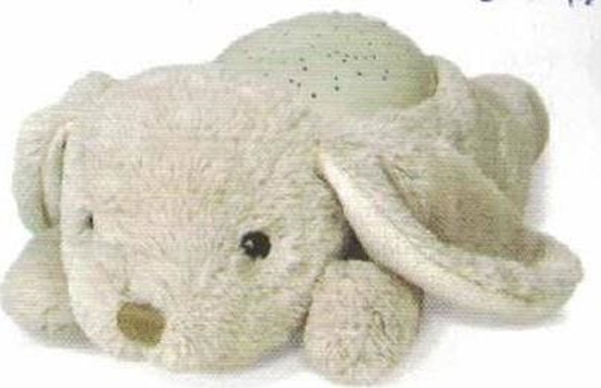 Изображение Cloud B Cloud B Twilight Buddies Króliczek