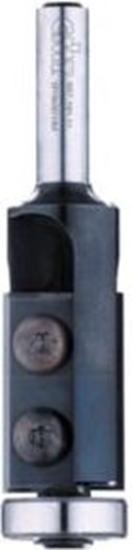 Изображение Taisnā pirkstfrēze CMT; S=12 mm; D=19 mm