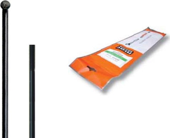 Изображение Cn Spoke Szprychy CNSPOKE MAC14 2.0-2.0-2.0 stal nierdzewna 266mm czarne 72szt - CN-MAC14-266C