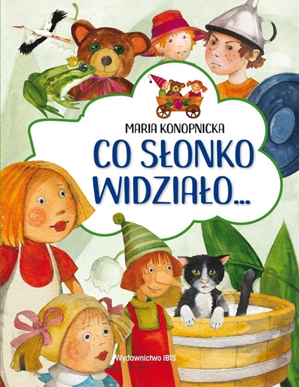 Picture of Co słonko widziało...