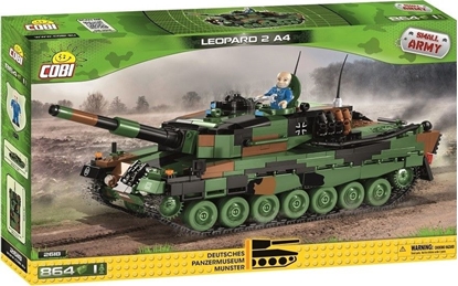 Attēls no Cobi Leopard 2 A4 (2618)