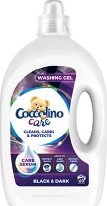 Picture of Coccolino  Coccolino Care żel do prania czarnych i ciemnych tkanin (60 prań)