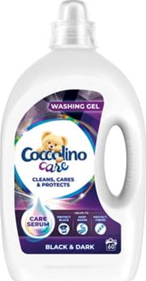 Picture of Coccolino  Coccolino Care żel do prania czarnych i ciemnych tkanin (60 prań)