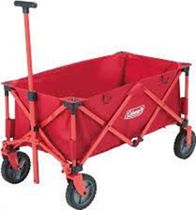 Picture of Coleman Handcart with Wheel Brake 85 kg load capacity